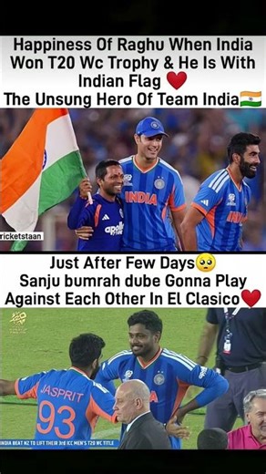 The Man Who Built Our Champions: Raghu 🇮🇳🏆