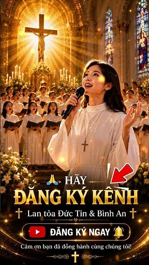 Playlist Thánh Ca Công Giáo 2026 🙏 Nghe Mỗi Ngày #shorts