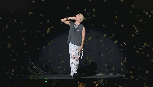 《春夏秋冬(Still Life)》官摄首秀！太阳的舞台满满都是BIGBANG的回忆！| 240930 太阳东京演唱会