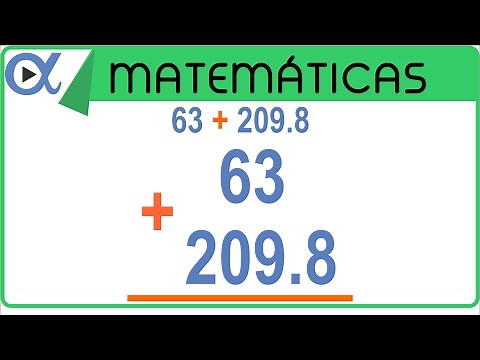 Addition with a decimal point, example 3 of 4 | Arithmetic - Virtual