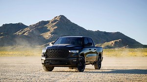 2025 Ram 1500 Warlock Hoping to Cast a Spell on Value Conscious Buyers