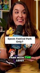 Is It Really Even if EPCOT if There Isn’t a Festival? #disney #epcot