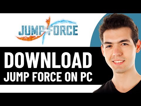 HOW TO DOWNLOAD JUMP FORCE ON PC 2025! (FULL GUIDE)