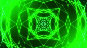 Laser Light Loop Background