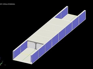 How To Create Box Culvert By Subassembly Composer ـ Part 1