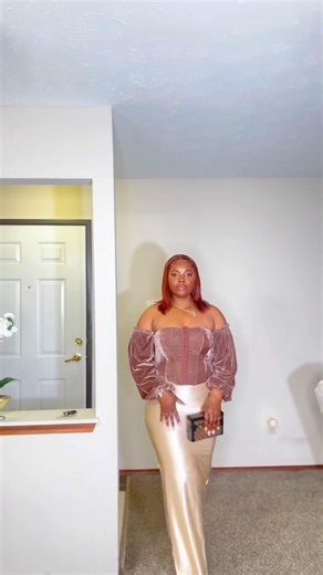 How to style a maxi skirt #ootd