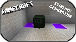 Stirling Generator ⭐ Minecraft Ender IO  Tutorial ⭐ Deutsch / German