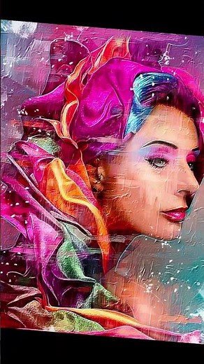 Turn Photos into Paintings in 1 Click 🎨 | Painterly Photoshop Action #photoshop #creativedesign