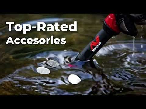 Top Accessories in One Place#metaldetecting #metaldetectors #minelabdetector