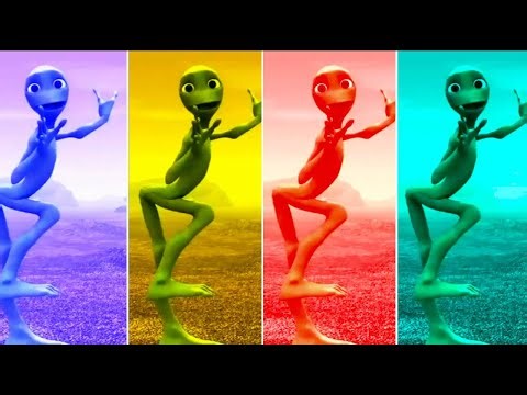 “Top 10 Alien Dance Moments”