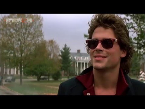 Danny Gerrard & Amy Holland - Love Theme (St Elmos Fire) (1985)