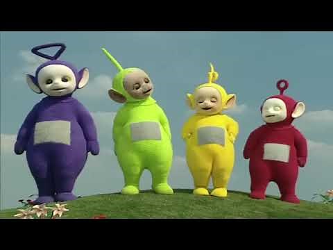 Teletubbies: Series 2: Lighthouse