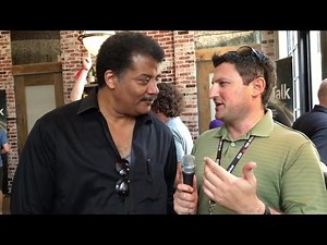 Neil Degrasse Tyson interview