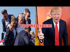 You're Fired The Movie - The Show Must Go On! Shaking My Head Productions