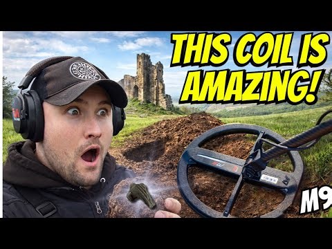 Metal Detecting Roman Land with the Minelab Manticore M9 – Epic First Hunt Relics!