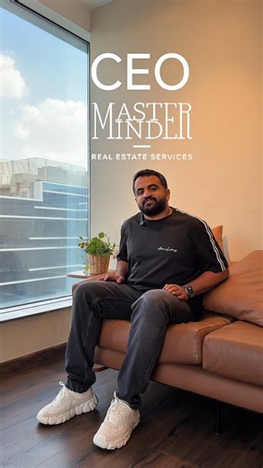 The first episode of 5 to Know by Property Finder featuring Ahmed Wael, CEO of @mastermindrealestateg 🎥 Check out the video now! | Property Finder