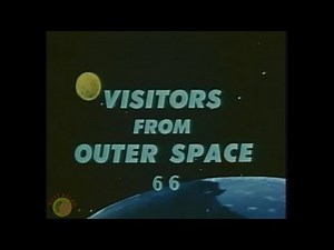 Space Angel [E66-70] Visitors from Outer Space (FULL EPISODE)