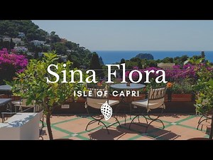 Sina Flora - Boutique Hotel - Isle of Capri - Italy