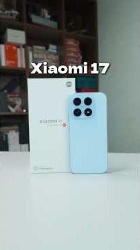 谁说小屏没旗舰？Xiaomi 17 真的卷出新高度!?🔥等了这么久，终于等到一台不缩水的“小钢炮”。#Xiaomi17 #XiaomiMalaysia #Leica #tech #review