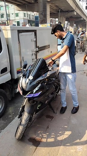 3.6K views · 57 reactions | 01842672745 01886086795 #shohanbikes #secondhandbikepriceinbangladesh #ApacheRTR4v #reconditionbike #bikeprice #bikesales #bikersalauddin #yamaha #R15 | Shohan Bikes | Facebook