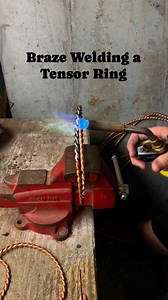 54K views · 634 reactions | Braze welding is important for tensor...
