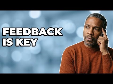 What Role Does Feedback Play in Continuous Improvement?