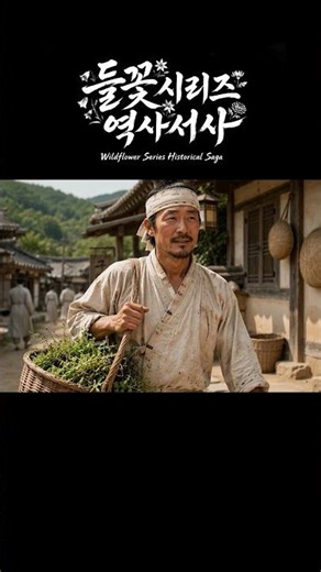 들꽃 7-4 | 약초를 들고 의원을 찾은 칠복이 | Wildflower Ep.7-4 | Chilbok Visits the Herbal Clinic | 野花 7-4｜