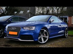 Audi RS5 b8.5 P0366 Camshaft Sensor Failure (Bank 2)