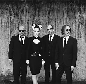 Garbage Announce First New Album In Seven Years