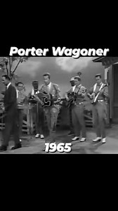 A classic from Porter Wagoner performed in 1965... #countrymusic | Travis Chumley