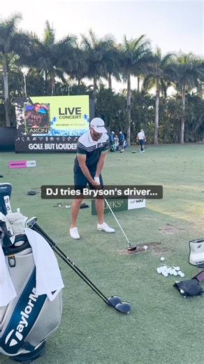 2.2M views · 4.1K reactions | Dustin Johnson wasn’t feeling it… 藍 #golf | Crushers GC | Facebook