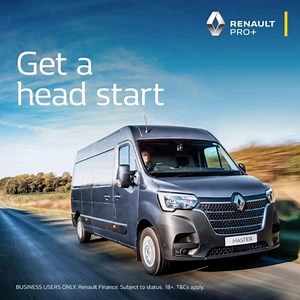 11K views · 603 reactions | Drive now pay later with a 3 month payment break and 0% HP for 5 years on all new Renault Vans. | Renault | Facebook