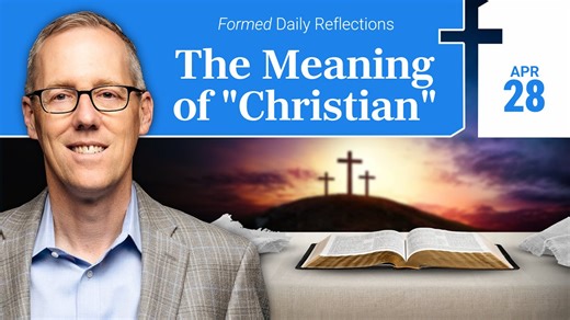 Daily Reflections — April 28, 2026 - April 2026 - Formed