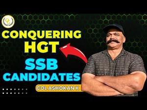 #11 SSB Tips | How to do HGT | Methodology of doing Half Group Task (HGT) by Candidates in SSB