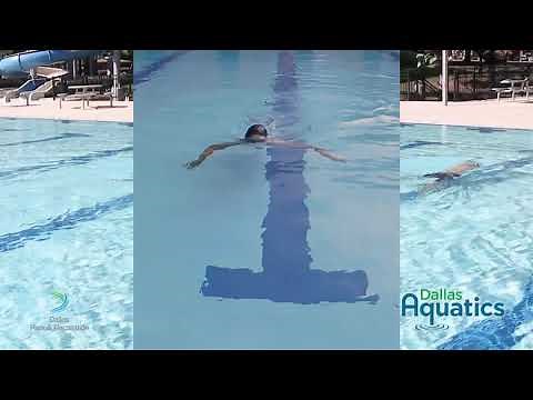 Swim Skills Series - Level 4