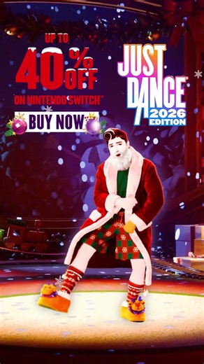 Just Dance 2026 Edition - 40% OFF on Nintendo Switch