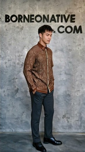 Pua Kumbu Tangkai Betali Batik Sarawak