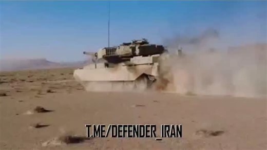 Странник/Wanderer on Instagram: "🇮🇷The most extensive modernization of the Chieftain Iran has a significant number of Chieftain tanks in service. Due to the embargo on component supplies and some shortages, many tanks have been modernized, replacing the original British L60 750 hp engine with Russian B-84 840 hp engines. There have also been rumors that the Russian Army plans to install more powerful engines and replace the fire control system. Whether these rumors are credible is up to you to