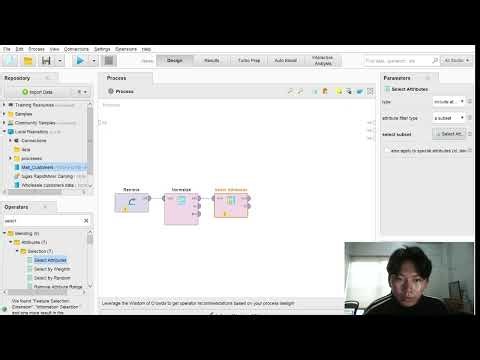 Belajar RapidMiner: Implementasi Algoritma K-Means