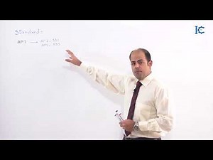 Standards in Instrumentation