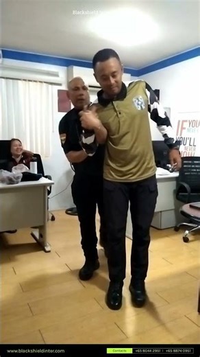 Bodyguard training – level up your protection skills