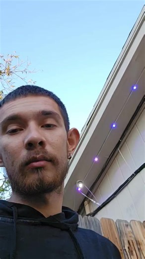 zay | Govee lights | Instagram