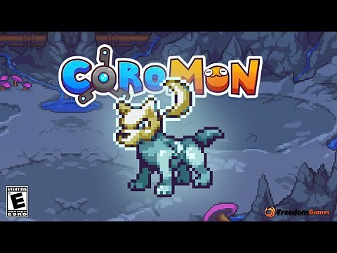 COROMON Walkthrough Gameplay | Part 05: Where to Catch Lunarpup (Full Game)