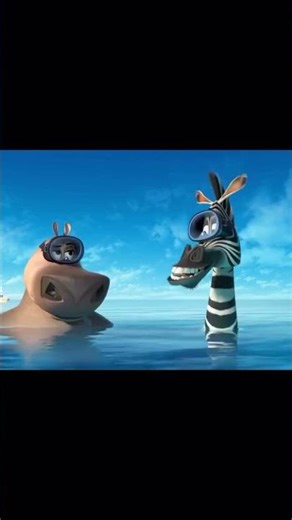 penguin movie Madagascar 3: Europe's Most Wanted available in hindi dubbed .... like subscribe 😝😁😎