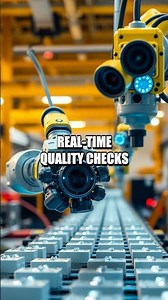 Frontiers in Real World Tech: From Factory Floors to City Grids