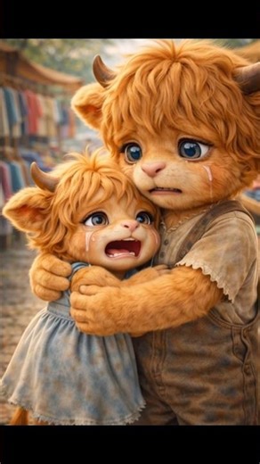 He Worked Silently… Just To See His Little Sister Smile 💔✨ #DreamPastureFilms