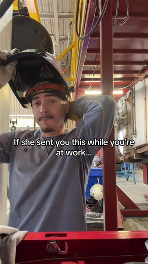 I wear this crown proud #fyp #relateable #couplecomedy #work #bluecollar