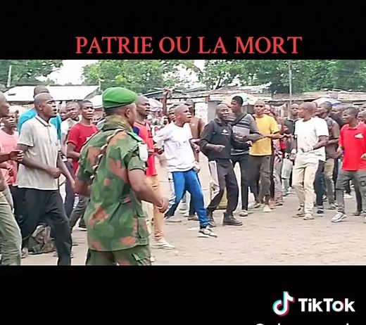 Congo: La Patrie ou la Mort, Un Message d'Unité