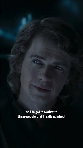 Hayden Christensen | Ahsoka | Disney+