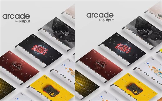 Output Arcade v2.2.0 Arcade合成器安装教程 Mac